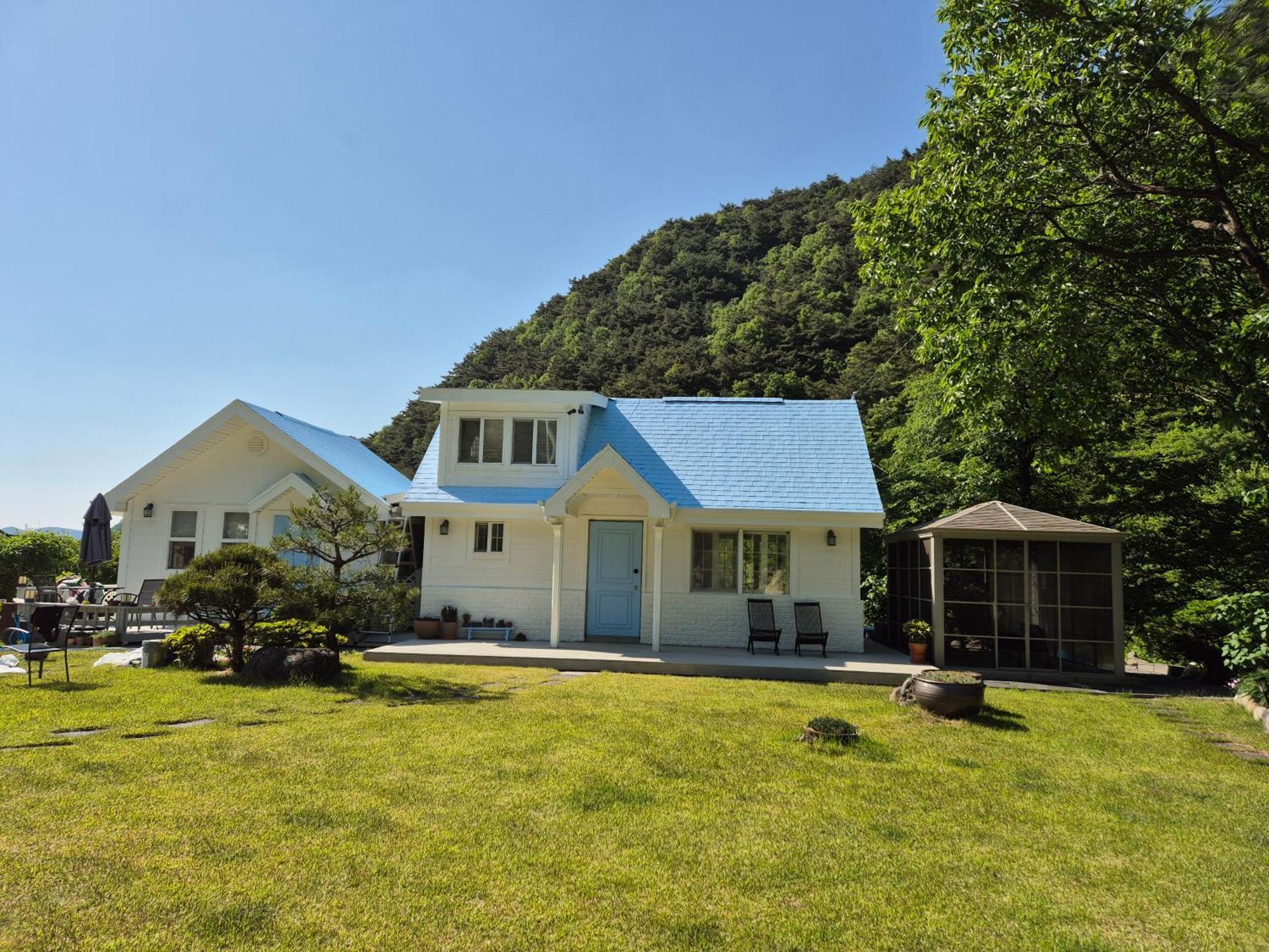 Soomhouse Villa Danyang Luaran gambar