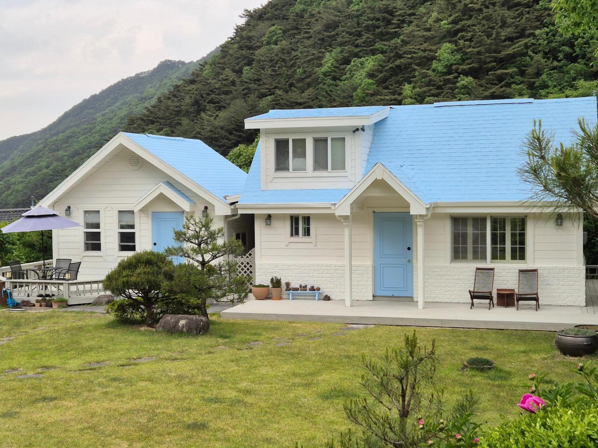 Soomhouse Villa Danyang Luaran gambar