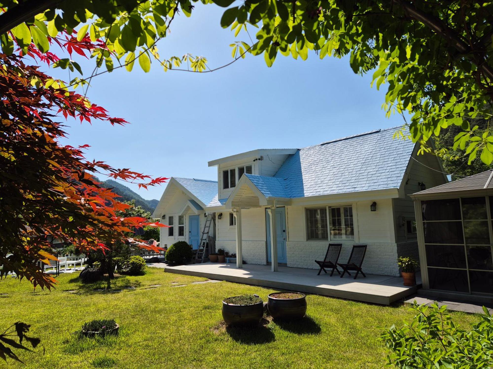 Soomhouse Villa Danyang Luaran gambar