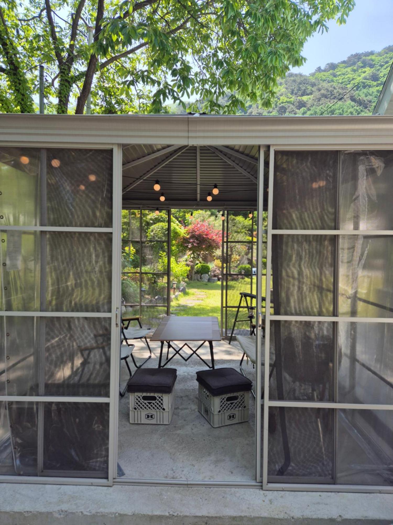 Soomhouse Villa Danyang Luaran gambar