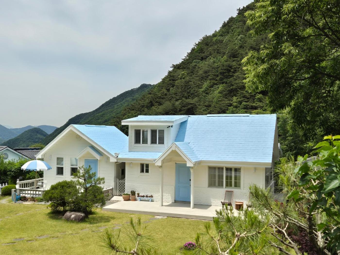 Soomhouse Villa Danyang Luaran gambar