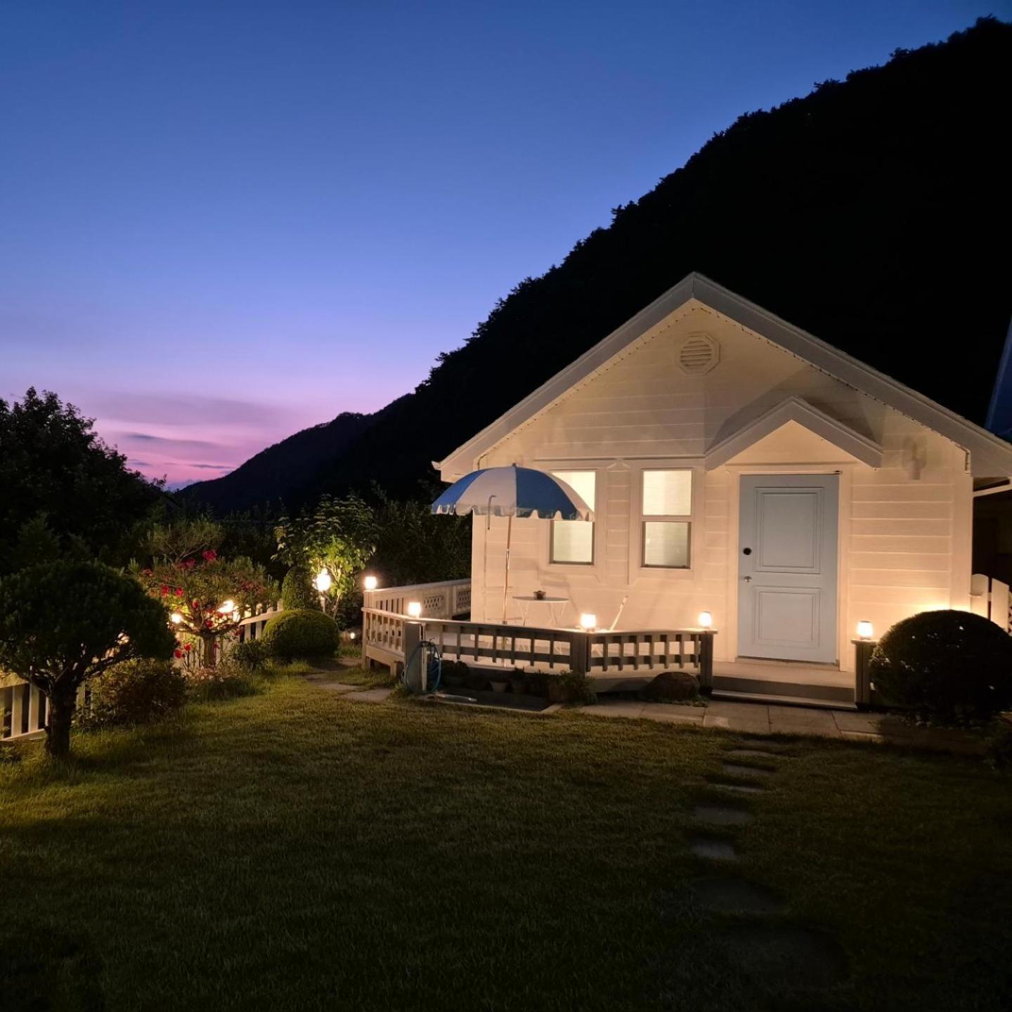 Soomhouse Villa Danyang Luaran gambar