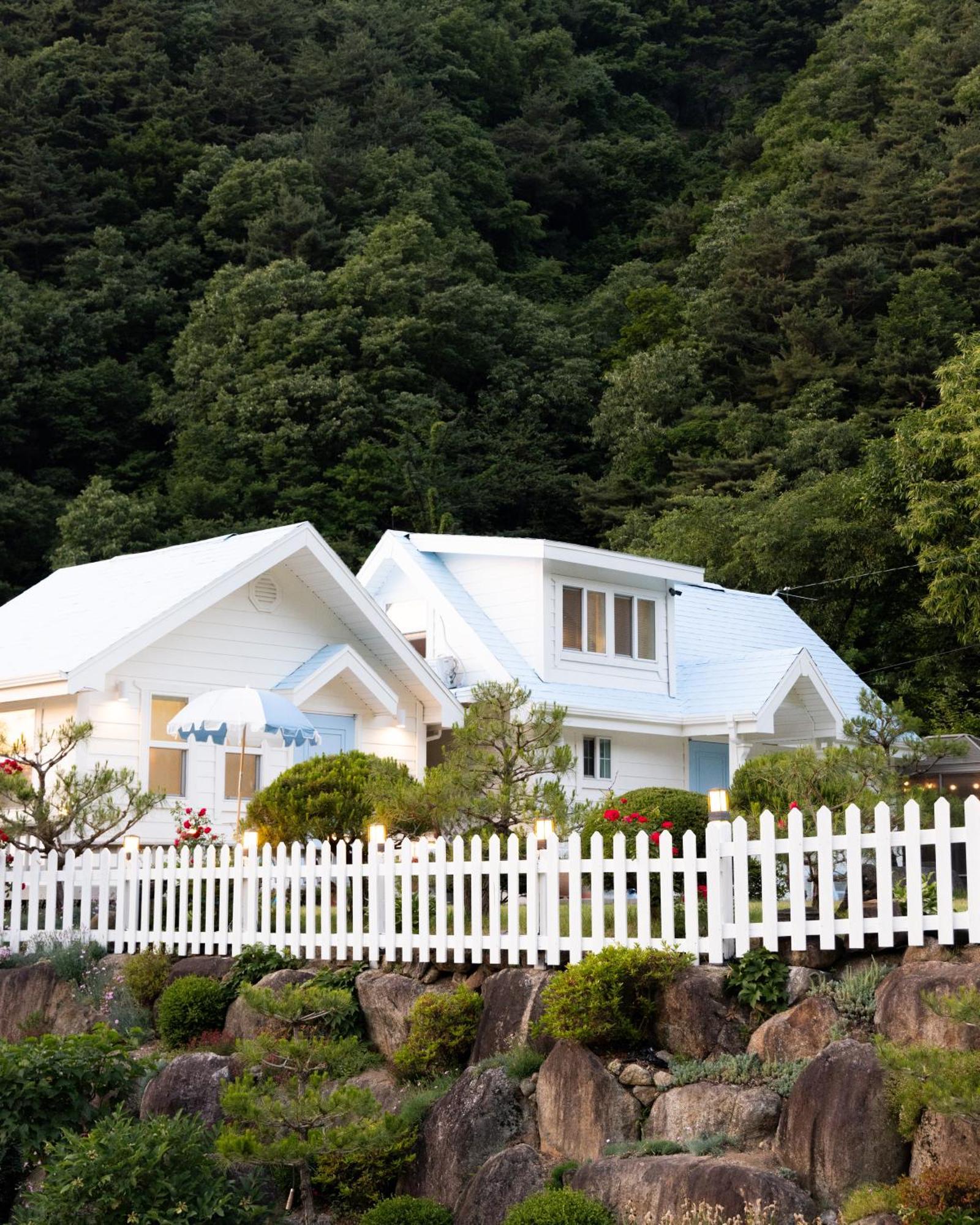Soomhouse Villa Danyang Luaran gambar