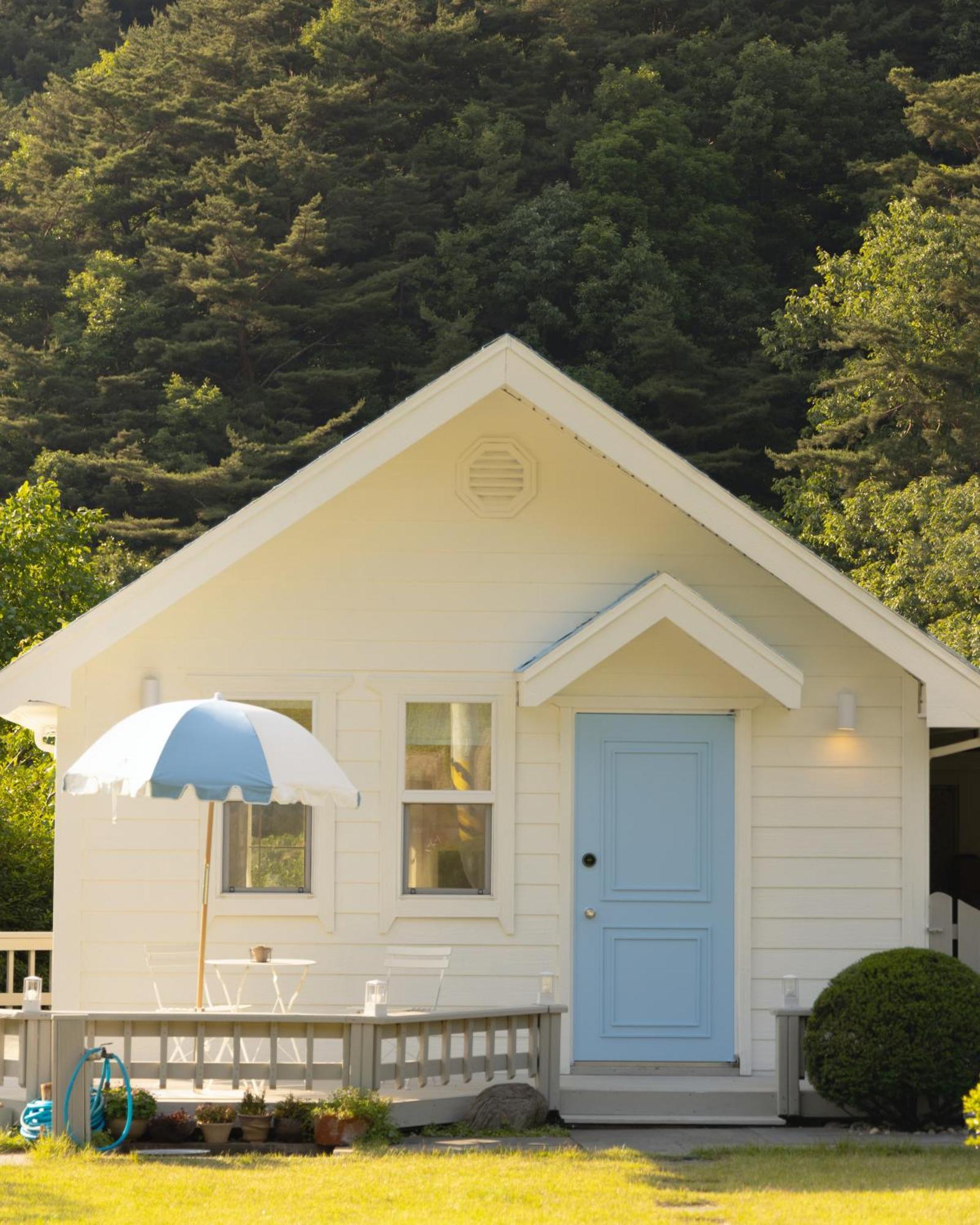 Soomhouse Villa Danyang Luaran gambar
